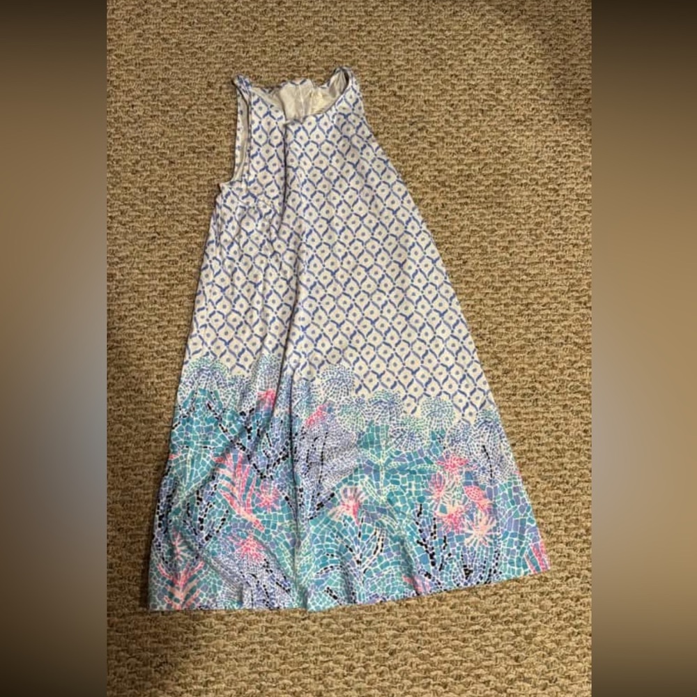 Lilly Pulitzer dress